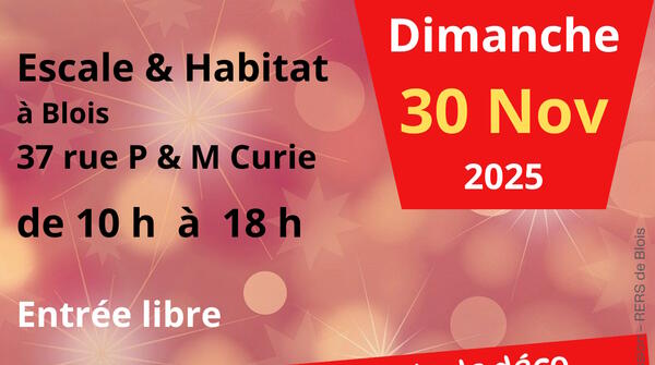 marché de noël des associations