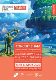 CONCERT CHAM