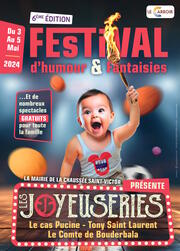 Festival Les Joyeuseries