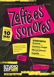 Les Zeffé.es sonores