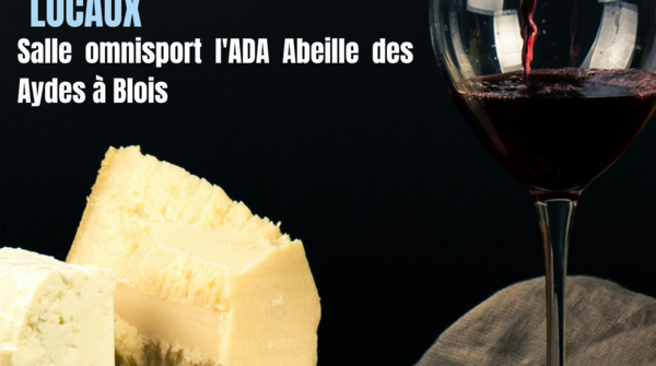 Salon du vin, de la gastronomie et des producteurs locaux de Blois