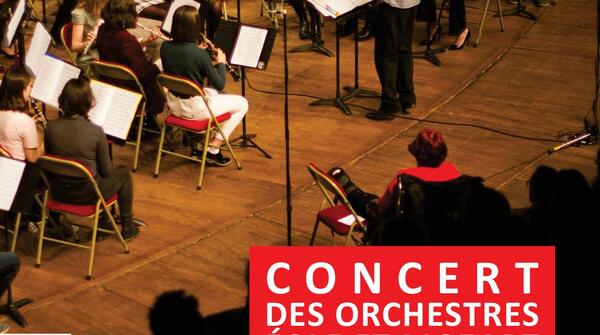 Concert d'orchestres