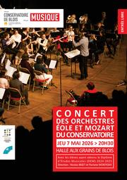 Concert d'orchestres
