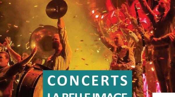 Concerts de fanfare de rue