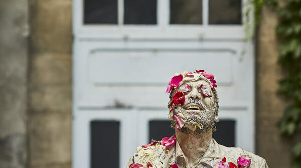 Spectacle Nos coeurs en terre