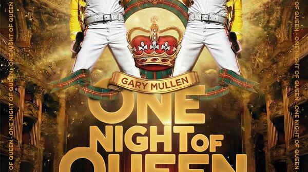 ONE NIGHT OF QUEEN 