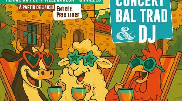 Fête de l'agriculture paysanne 2025