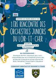 Concert departemental