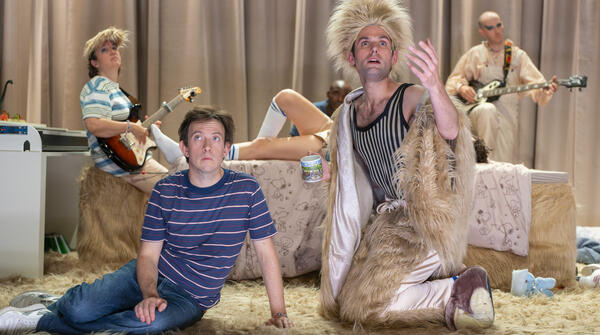 Spectacle À mots doux