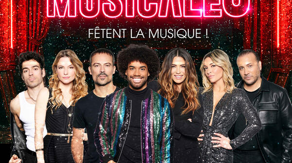 LES COMEDIES MUSICALES fêtent la musique