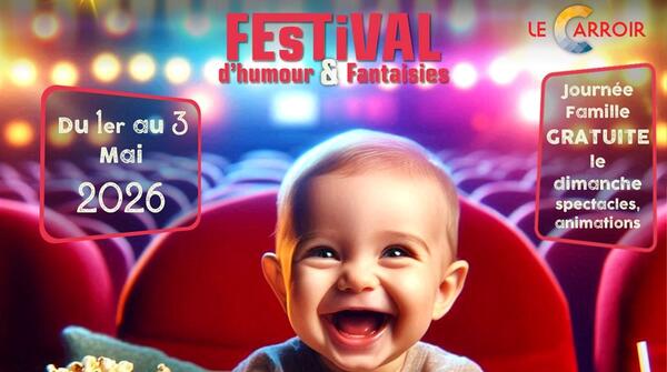 Festival Les Joyeuseries