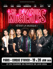 LES COMEDIES MUSICALES fêtent la musique