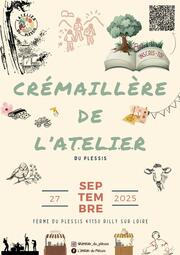La Crémaillère de l'A.T.E.L.I.E.R