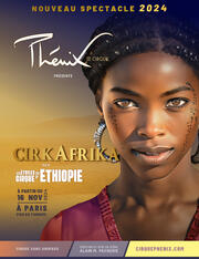 Cirque Phenix - CirkAfrica