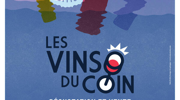 Salon Les Vins du Coin