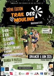 Trail des Moulins