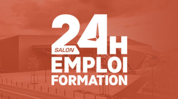 Les 24 heures pour l'emploi et la formation