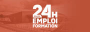 Les 24 heures pour l'emploi et la formation