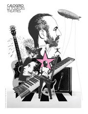 CALOGERO - Théâtre Tour