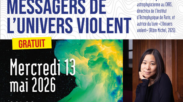 À la chasse aux messagers de l'Univers violent