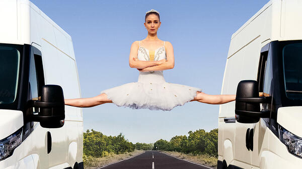 Victoria DAUBERVILLE