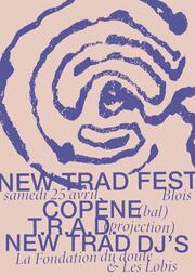 Carte blanche | Soirée spéciale New Trad avec Copène