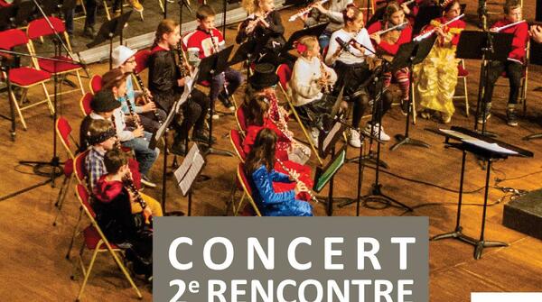 Concert departemental