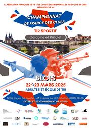 Championnat de France des Clubs de Tir Sportif
