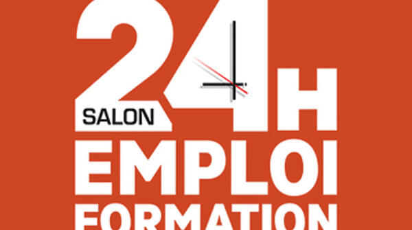 24h pour l'Emploi et la Formation - Blois 2026