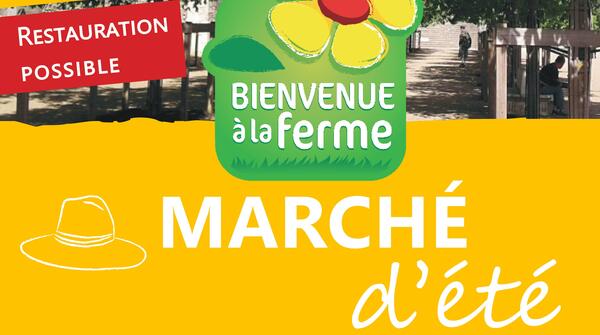 Marché d'Eté Fermier