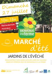 Marché d'Eté Fermier