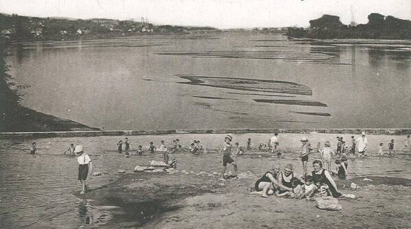 baignade en Loire, comment organiser son retour ?