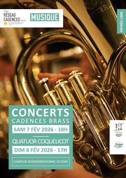 2 concerts autour de l'euphonium et du tuba
