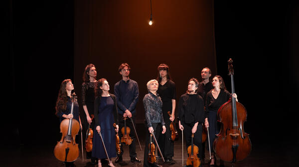 Spectacle Sous l'étoile