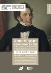 Concert Schubert