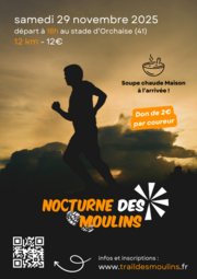 Nocturne des Moulins