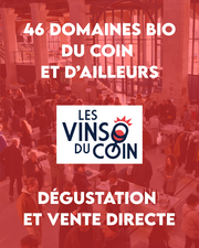 Salon Les Vins du Coin