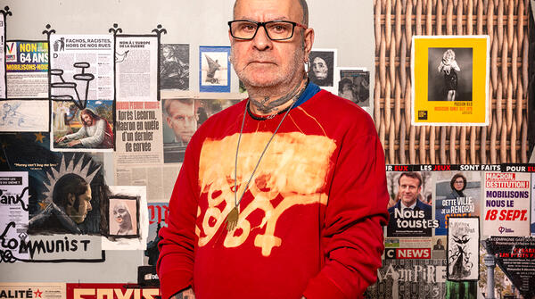 « Make Riot not War » | Brunch-rencontre