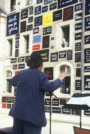 « Faites le mur ! » | Hommage à Ben