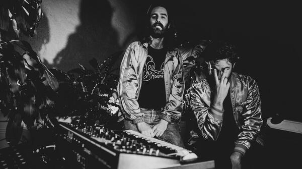 Concert à vernir | SURPRISE BARBUE x THÉO CHIKHI