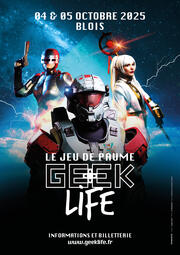 GEEK LIFE FESTIVAL