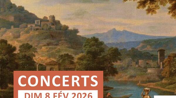 Saison artistique des professeurs et concert vocal