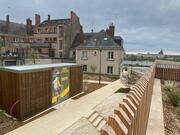 Nouveau parc à vélos sécurisé Azalys à Blois ! 