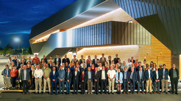 Installation du Conseil communautaire d'Agglopolys