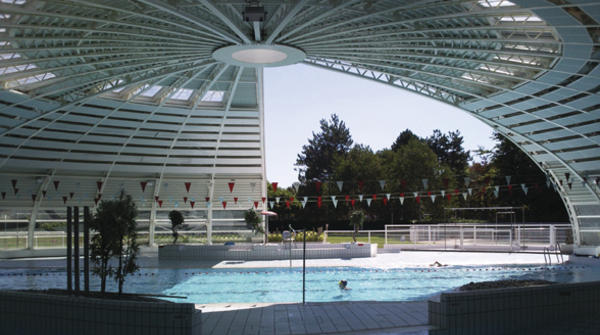 Ré-ouverture de la piscine Tournesol au public mercredi 9 juin !