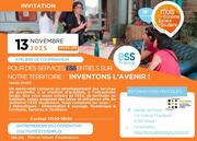  Pour des services ESSentiels sur notre territoire : inventons l’avenir !