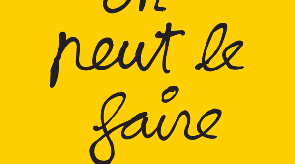 Exposition inédite « On peut le faire » de Ben à la Fondation du doute