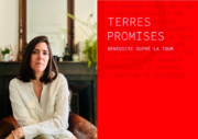 Terres promises de Bénédicte DUPRÉ LA TOUR, lauréate du Roblès 2025 !