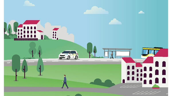 Enquête Mobilité d'Agglopolys