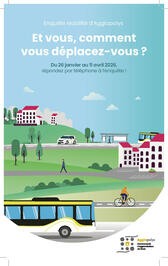 Enquête Mobilité d'Agglopolys